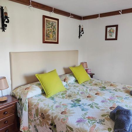 Villa Casita El Espiral à Montejaque Extérieur photo