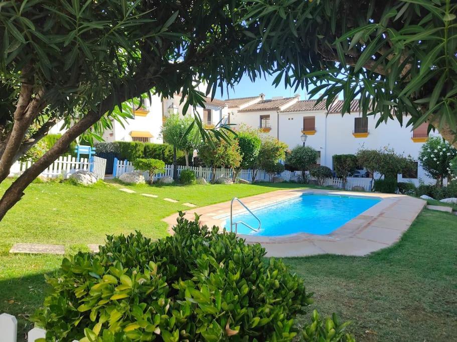 Villa Casita El Espiral à Montejaque Extérieur photo