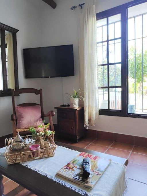 Villa Casita El Espiral à Montejaque Extérieur photo