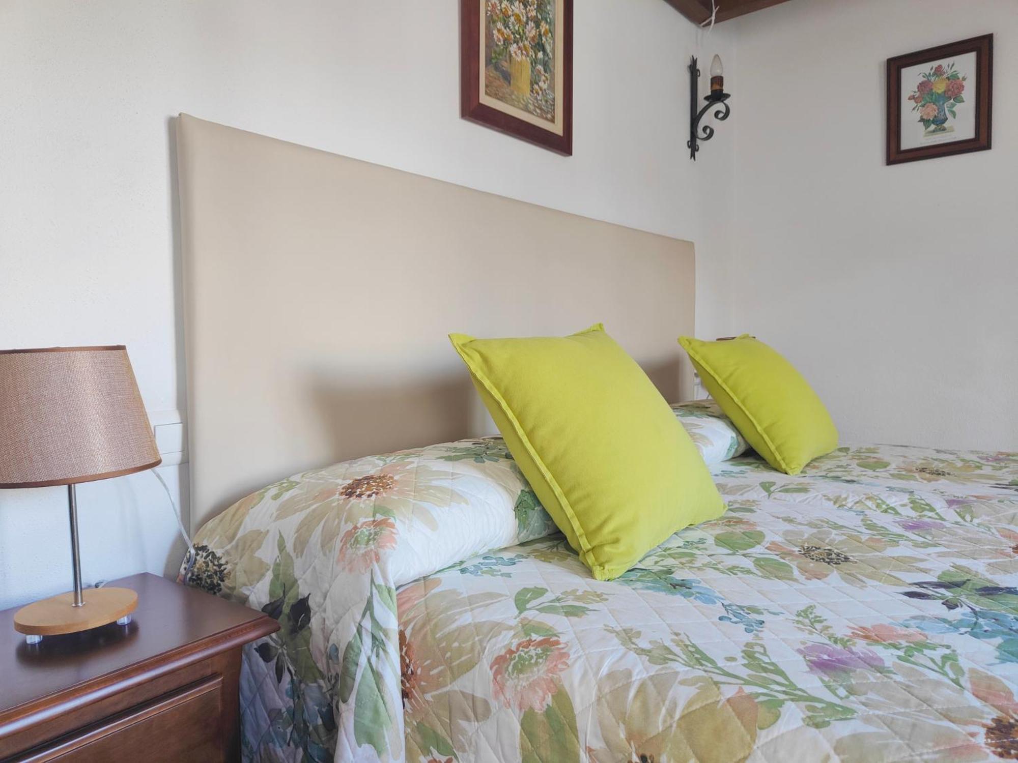 Villa Casita El Espiral à Montejaque Extérieur photo