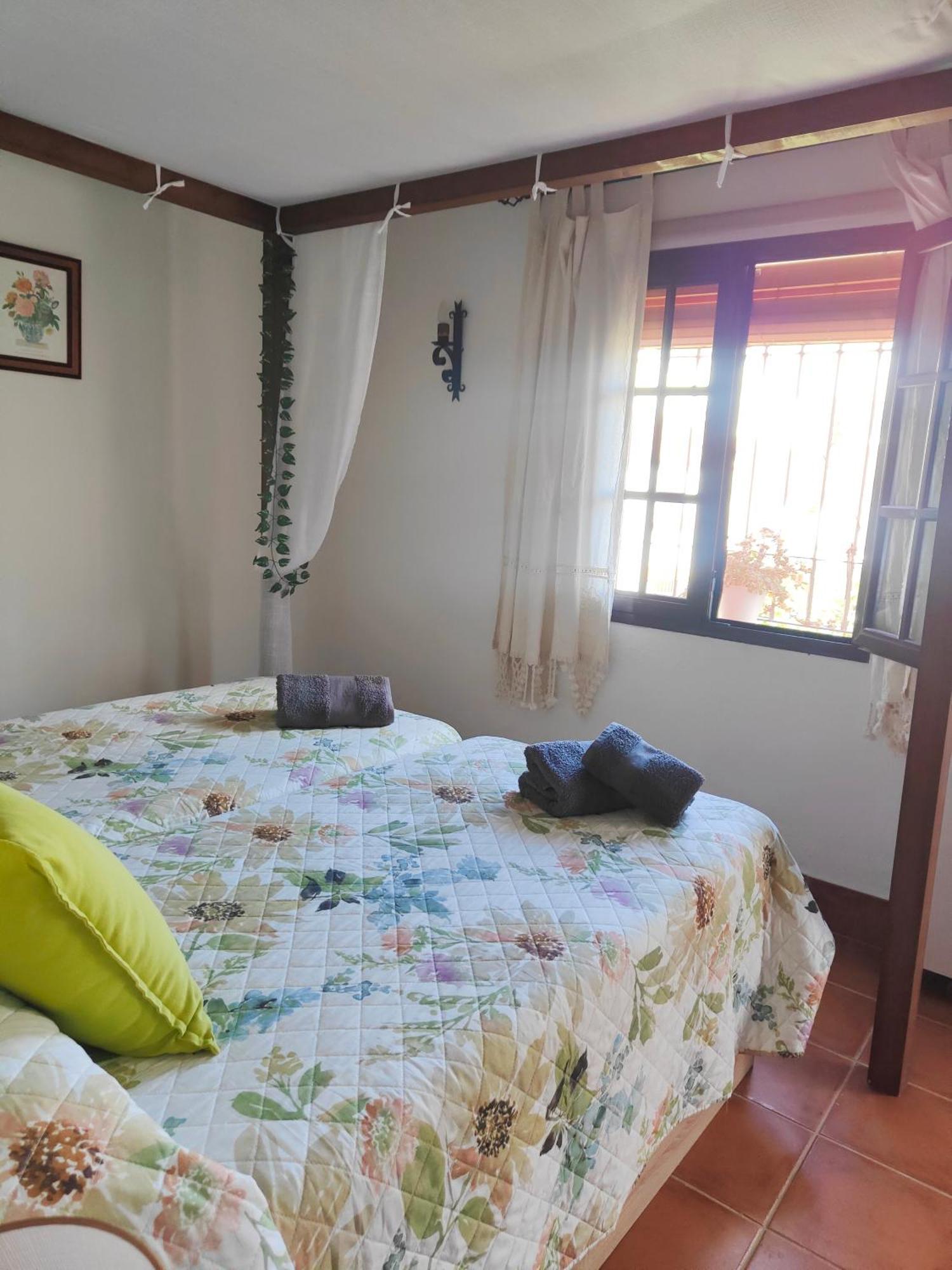 Villa Casita El Espiral à Montejaque Extérieur photo