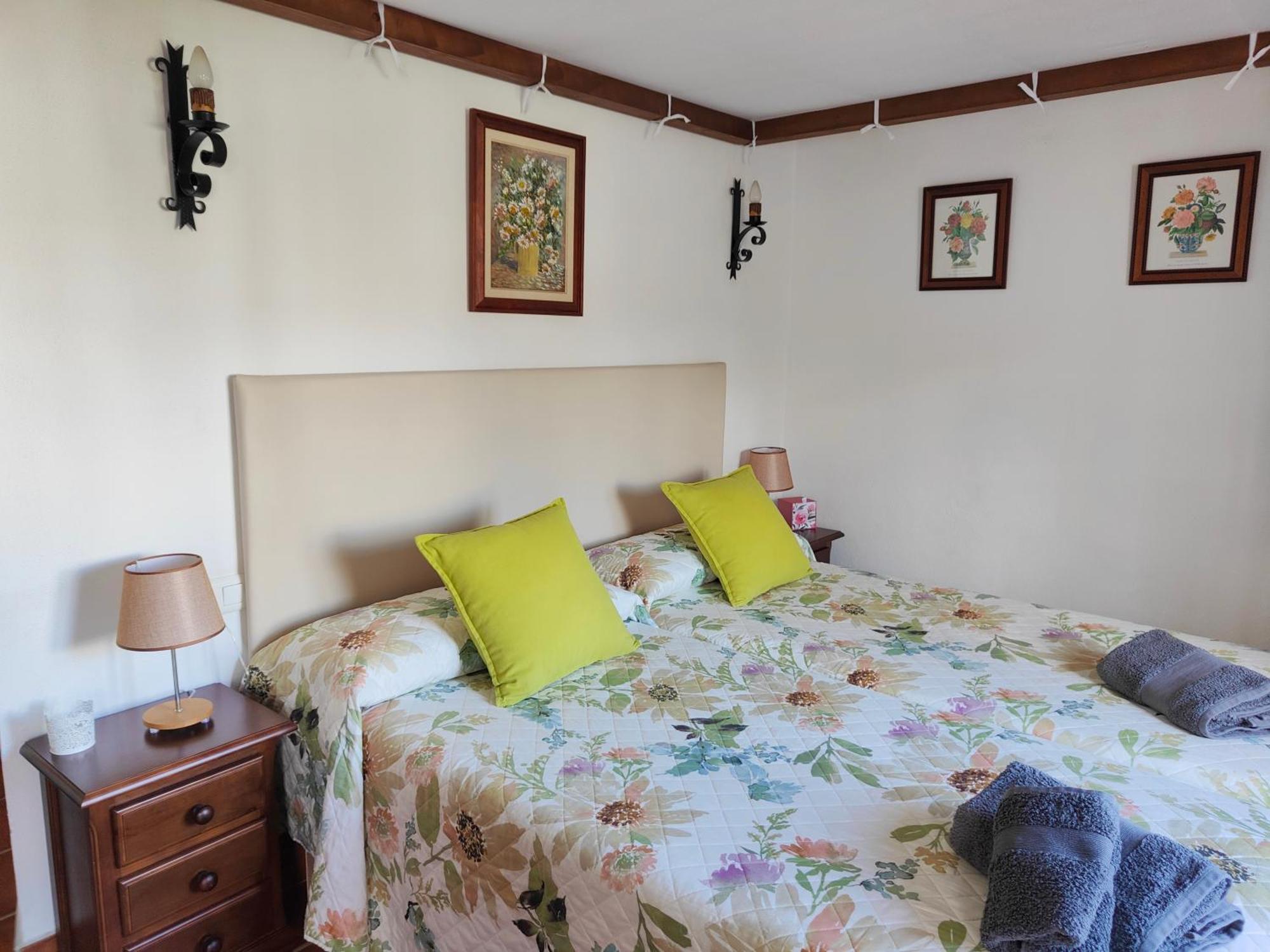 Villa Casita El Espiral à Montejaque Extérieur photo