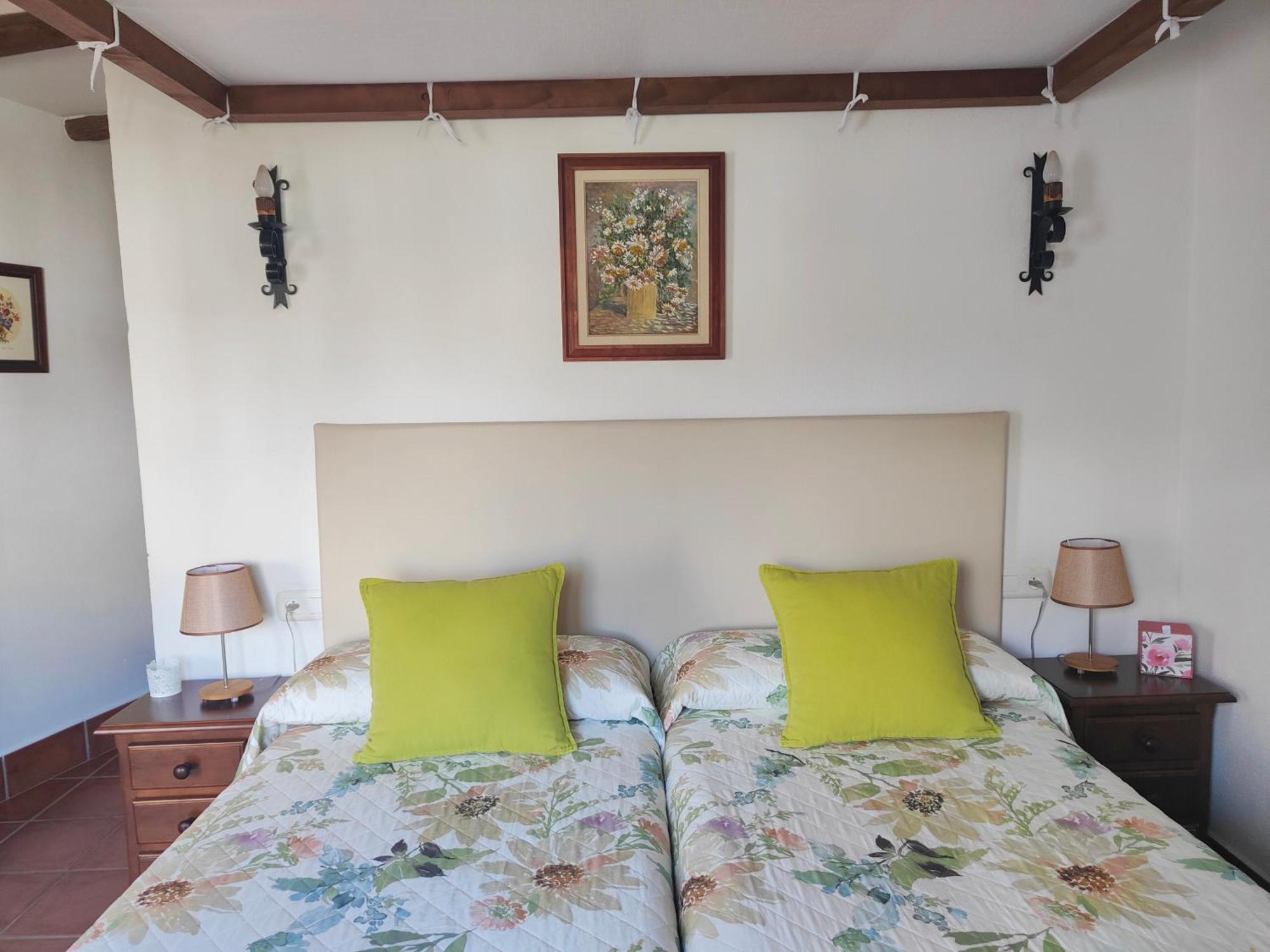 Villa Casita El Espiral à Montejaque Extérieur photo